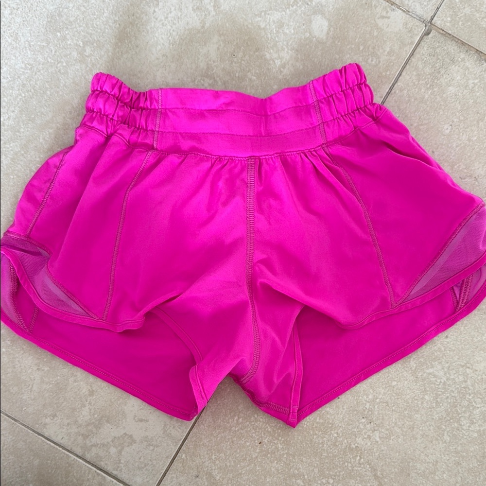 Hotty Hot Low-Rise Lined Short 2.5"